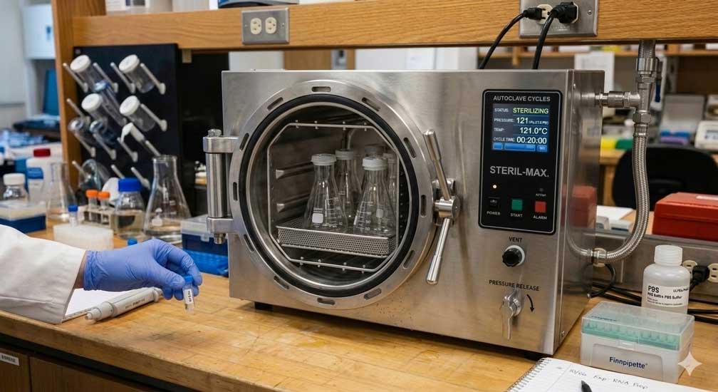 Autoclave